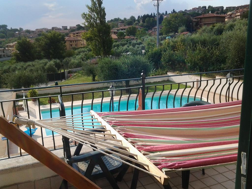 Bed And Breakfast Ocare San Gemini Zimmer foto